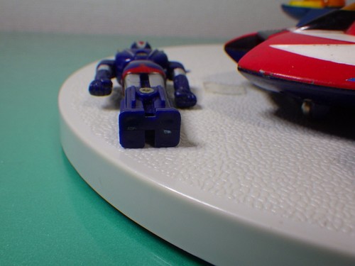 Popy Chogokin UFO Robo Grendizer rare item Ufo GRENDIZER Used Japan GOLDORAK - Picture 13 of 14