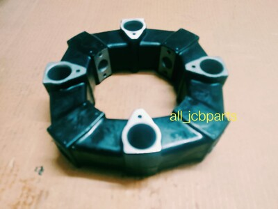 #ad #ad EXCAVATOR JCB PUMP COUPLING JS200 JS210 JS220 JS240 RUBBER KRJ3450 JRJ0213 $119.80