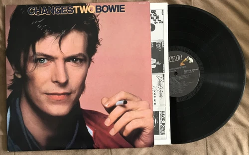 David Bowie ‎– ChangesTwoBowie