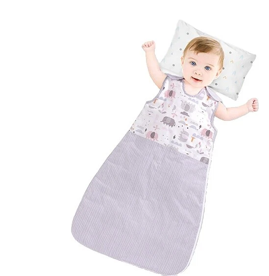 Mezcla de Algodón para Niñas Bebé Dormir Sacos de dormir