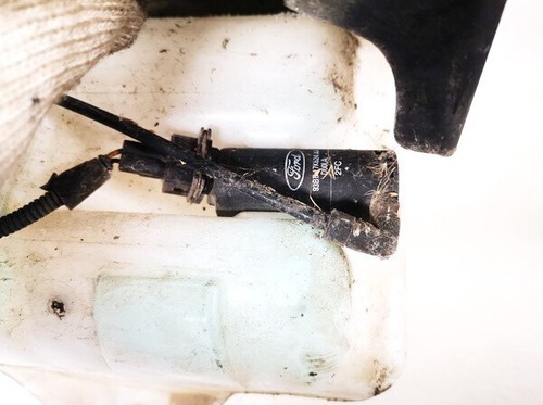 Ford Transit 2002 Windshield Windscreen Washer Pump 93bb17k624aa,  #1262715-26