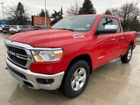 2019 Ram 1500 Big Horn HEMI V8 QUAD CAB 4X4
