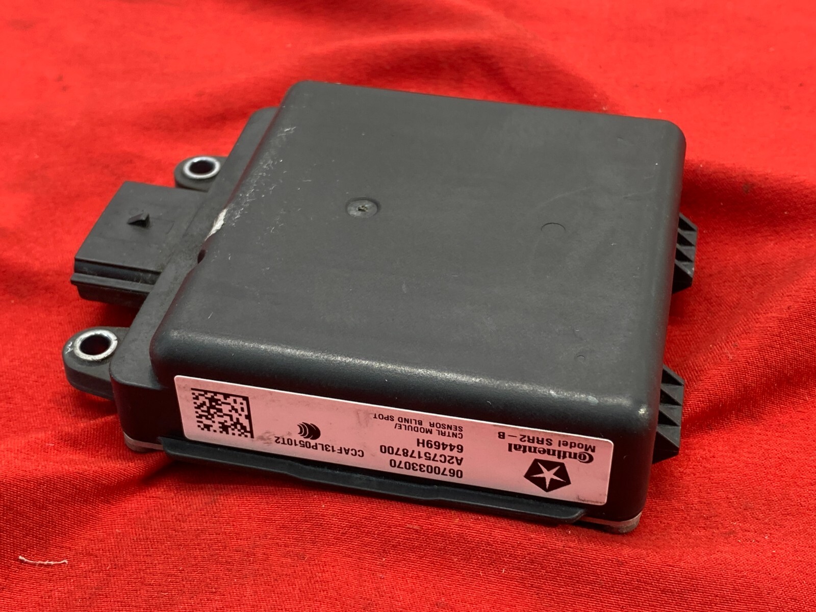 14-21 Maserati Quattro Ghibli Rear Blind Spot Radar Sensor Computer Module OEM✅