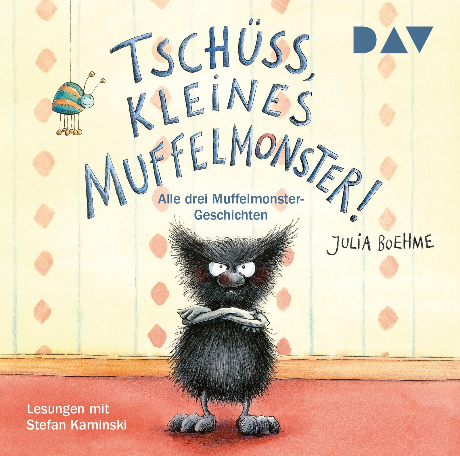 Thumbnail - Tschüss, Kleines Muffelmonster | Alle Drei Muffelmonster-geschichten |