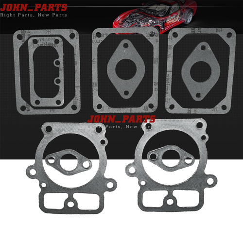 Fits 694013 499890 693997 690971 691001 Engine Valve Gasket Set