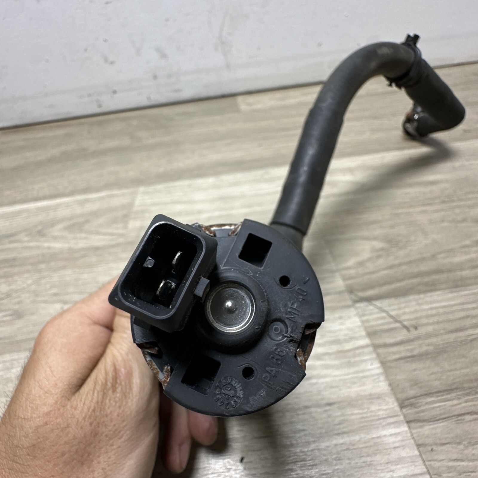 Maserati Quattroporte 2004-2009 Auxiliary water pump