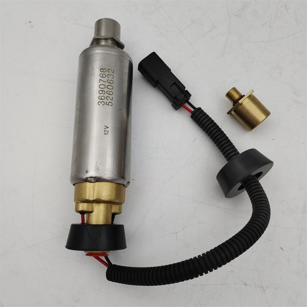 ◆しむ◆ Cummins 12V Fuel Transfer Pump for Cummins ISX ISX12 ISX15