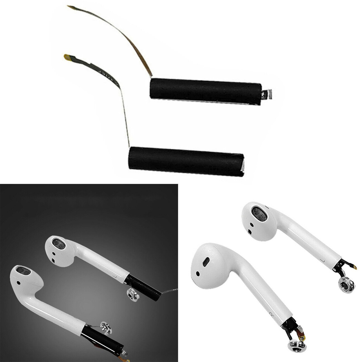 Battery for Airpods 1st/2nd Generation Wireless Earphones