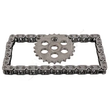 FEBI Oil Pump Drive Chain Set For BMW E88 1 3 X1 X3 X5 04-21 11417797896