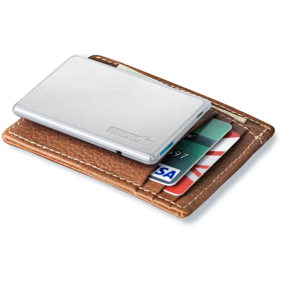 ChargeCard for iPhone iPod or Android Devices w/ 30-Pin or Micro USB - 4 Colors - Image 4 of 4