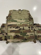 London Bridge LBX-0300-S Multicam Small Modular Plate Carrier