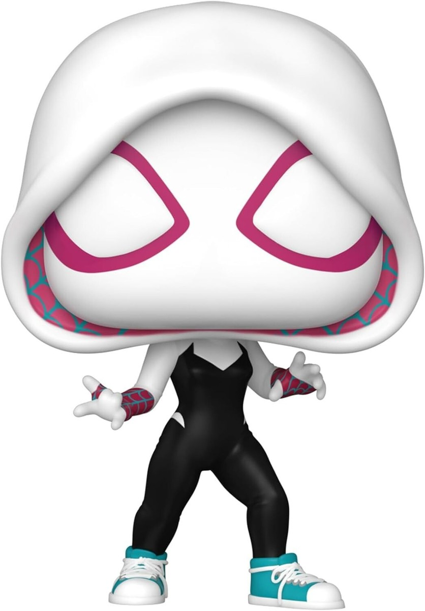 アクタージュ　POP Funko POP! Vinyl Figure - Spider-Gwen Marvel Spider-Man