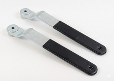 RIV Italy Heavy Duty Ball Valve Replacement Handle Set of 2