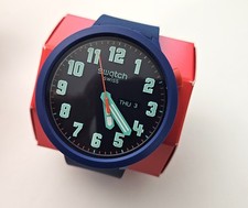 Image of SWATCH Big Bold 2024 - SB01N700 - Essentially Bold - New