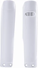 Acerbis 2470686811 Fork Guards White