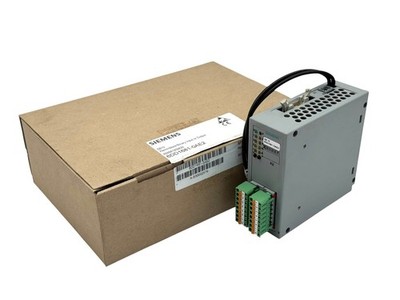 Siemens Simatic TDC 6DD1681-0AE2 FS: A Klemmblock/Binary -unused/OVP-