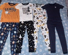 8 Pieces Boys Carters Outfits Size 6