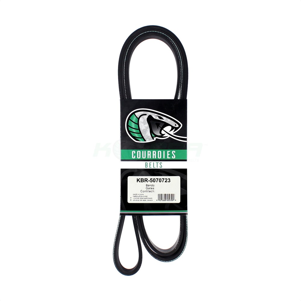 2008-2012 Honda Accord Serpentine Belt Replacement KBR-5070723