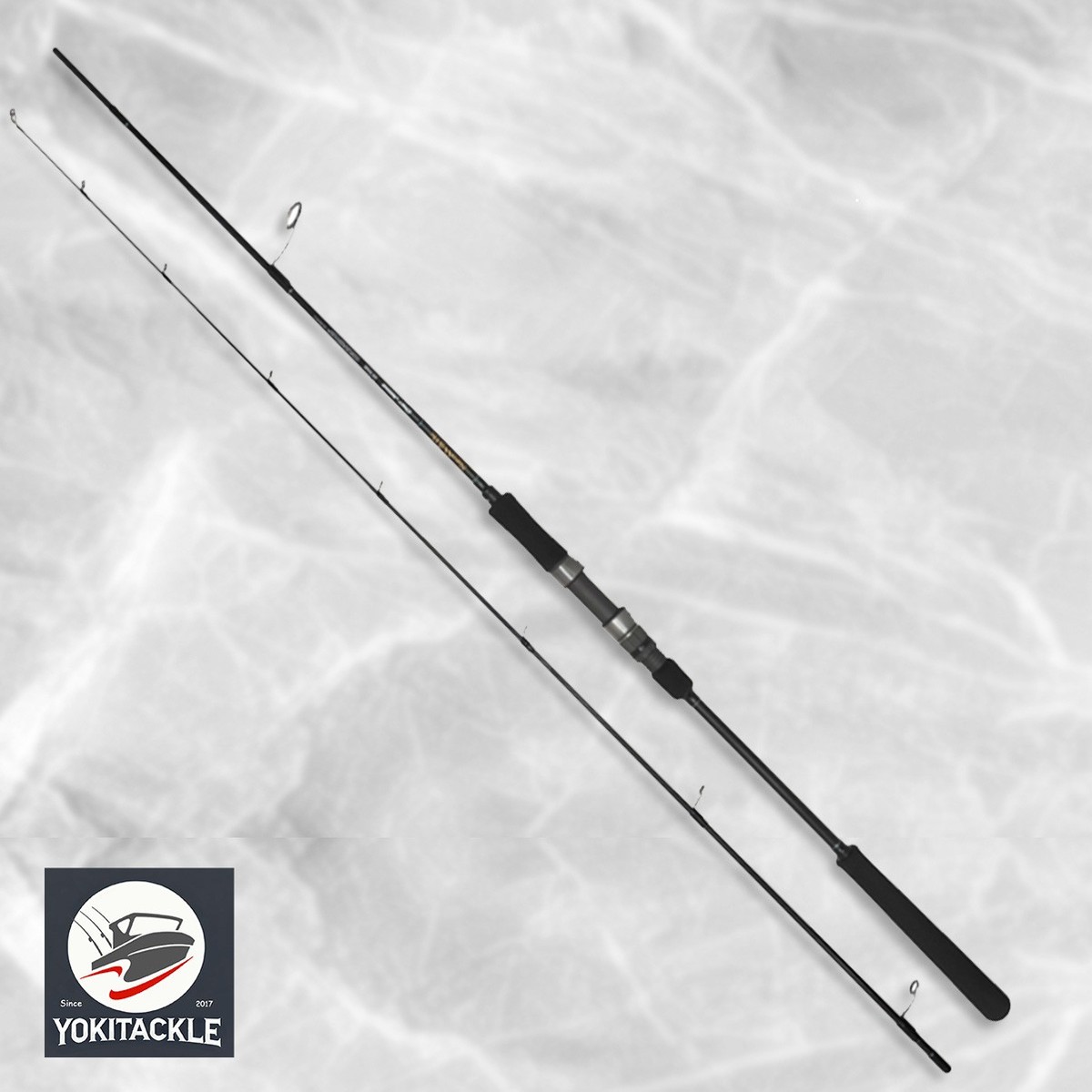 YAMAGA Blanks SeaWalk Cast-Jigging SS 73M Light Jigging Spinning
