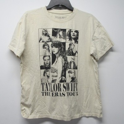 Taylor Swift The Eras Tour T Shirt sz Small '23-24 Official Merch Double Sided