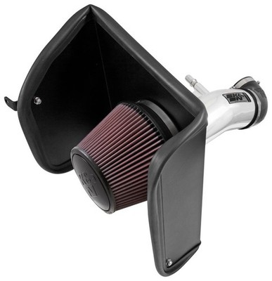 K&N Filters 77-3089KP Performance Air Intake System For 15-21 Colorado/Canyon