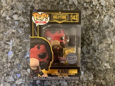 Kane #143 from Wwe () – Pokémon card
