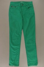 ✅ Esprit Straight Jeans Regular Jeans für Damen Gr. 34, XS grün aus Baumwolle ✅