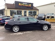 2020 Chevrolet Malibu LT 4dr Sedan