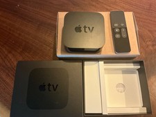 Apple TV (4th Generation) 64GB HD Media Streamer - A1625 for sale
