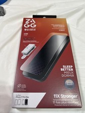 ZAGG InvisibleShield Glass Elite+ Tempered Gl...