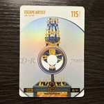 Bo Jackson Battle Arena “Escape Artist” Fire Tracks FT-99 Jordan Spieth