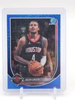 2025 Bowman Mega Box Basketball Blue Mojo Refractor Jalen Green #BCV-199