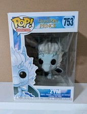 Animation Funko Pop! Vinyl - Zym #753 - The Dragon Prince - Vaulted Rare