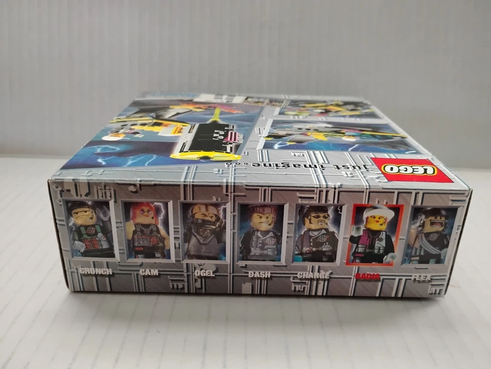 LEGO Alpha Team: Alpha Team Cruiser (6772) New Sealed - Image 2 of 4