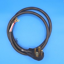 Heavy Duty 3 Prong 10 30 Amp Power Cord 6 Ft ETL SRDT 300V Dryer Range Appliance