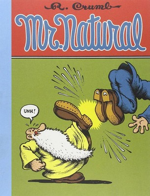 Mr. Natural | Robert Crumb | Buch | 176 S. | Deutsch | 2023 | Reprodukt