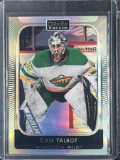 Talbot, Cam - 2021-22 O-Pee-Chee Platinum - Rainbow