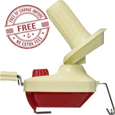 Bestseller Lacis MO77 Yarn Ball Winder II Weaving Yarn New Free Shipping Us