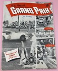 Original 1955 Program 8th Annual Watkins Glen Grand Prix Racing New York — photo 1