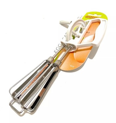 Apollo Küche Schneebesen Handwerkzeug Handmixer Ei Schläger Stabmixer Rotierend 