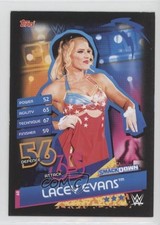 2020 Topps WWE Slam Attax Reloaded Lacey Evans #68 00gy
