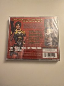 Outtrigger (Sega Dreamcast, 2001) CIB New Factory Sealed