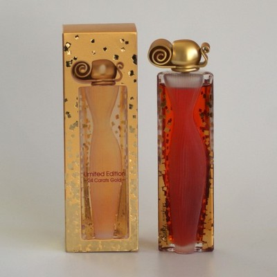 Givenchy, Organza Gold Collection, EDP 100ml Spray