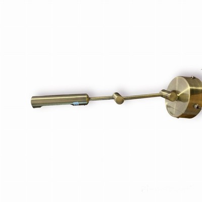 Ideal Lux Geny AP1 Wall Lamp Max 1X 40W G9 240V Dimensions 200X85X160