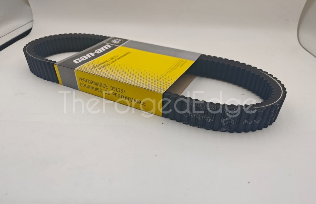 かわしー Can-Am New OEM 100% PBO Performance Drive Belt Maverick X3