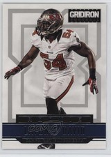 2012 Panini Gridiron Rookie Silver X's 109/250 Lavonte David #258 05k6