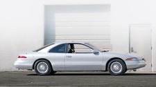 1993 Lincoln Mark VIII 2dr Coupe on eBay