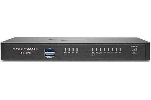 SONICWALL TZ270 Secure Upgrade Plus - 第 1/1 張圖片