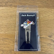 Jack Bunny x Perman Golf Green Fork Item