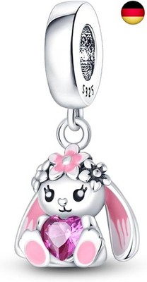 Crystal Blue Evil Eye Bead Charm Glücksbringer passt Charms Armbänder für Frau 9